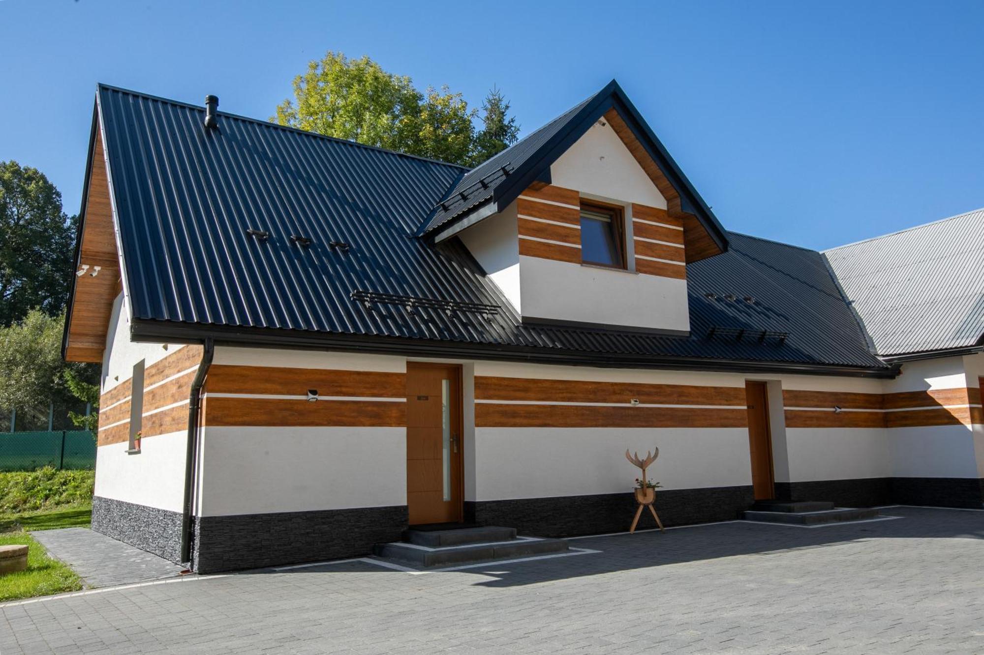 Apartamenty Aleksandra Gronkow 외부 사진